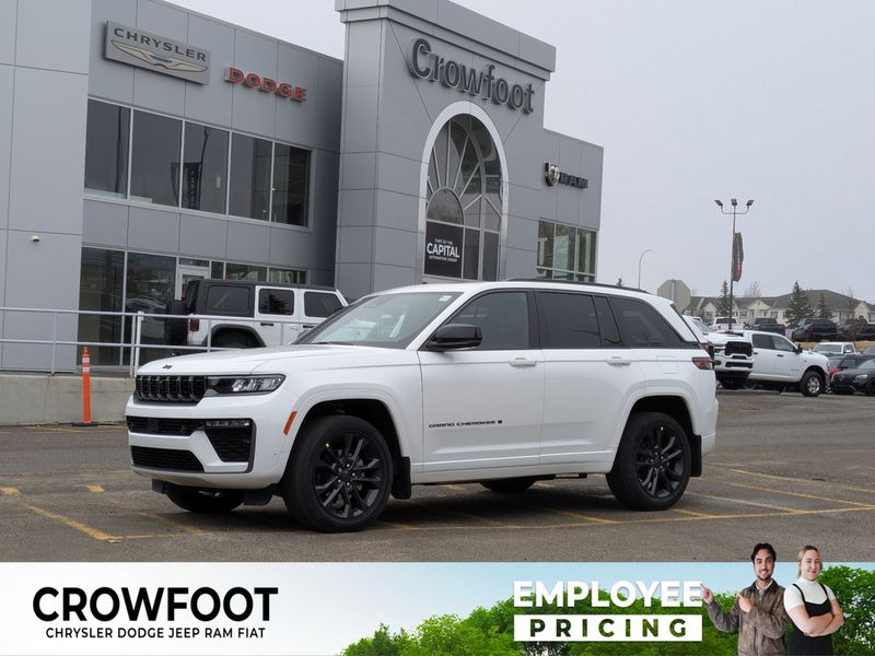 2026 Jeep Grand Cherokee