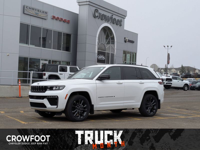 2026 Jeep Grand Cherokee