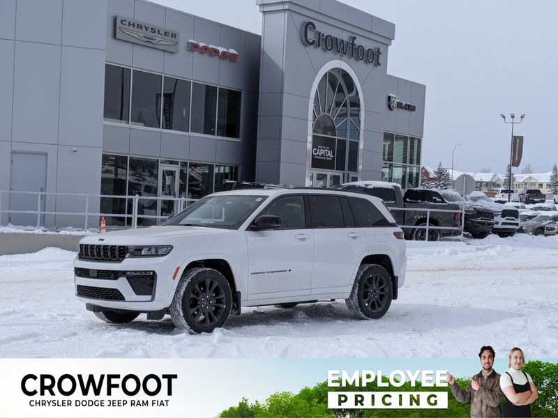 2026 Jeep Grand Cherokee