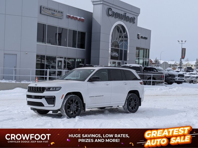 2026 Jeep Grand Cherokee