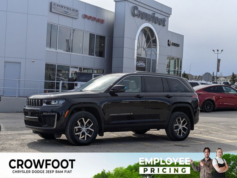2026 Jeep Grand Cherokee