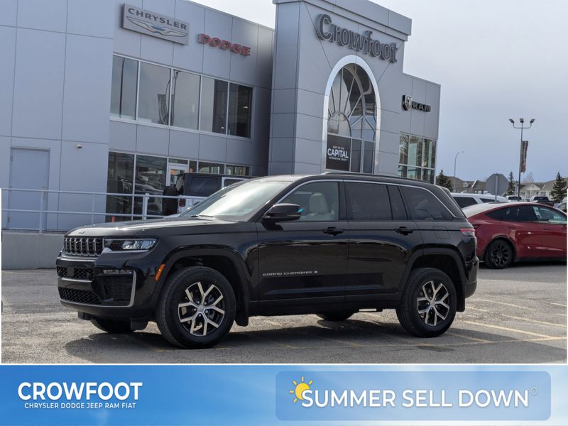 2026 Jeep Grand Cherokee