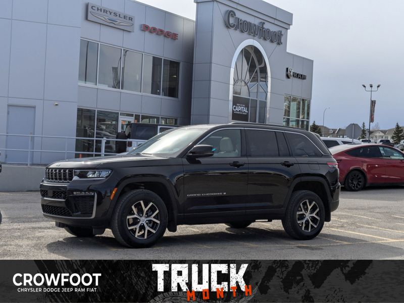 2026 Jeep Grand Cherokee