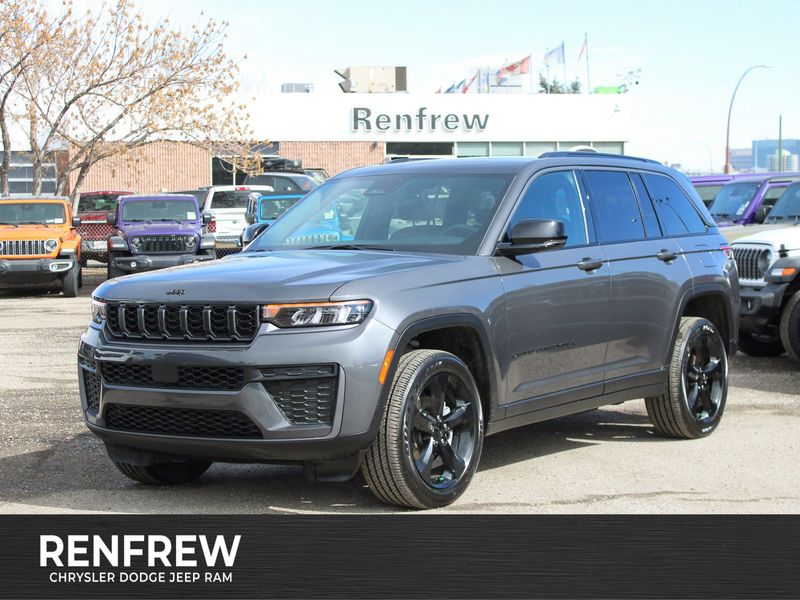 2026 Jeep Grand Cherokee