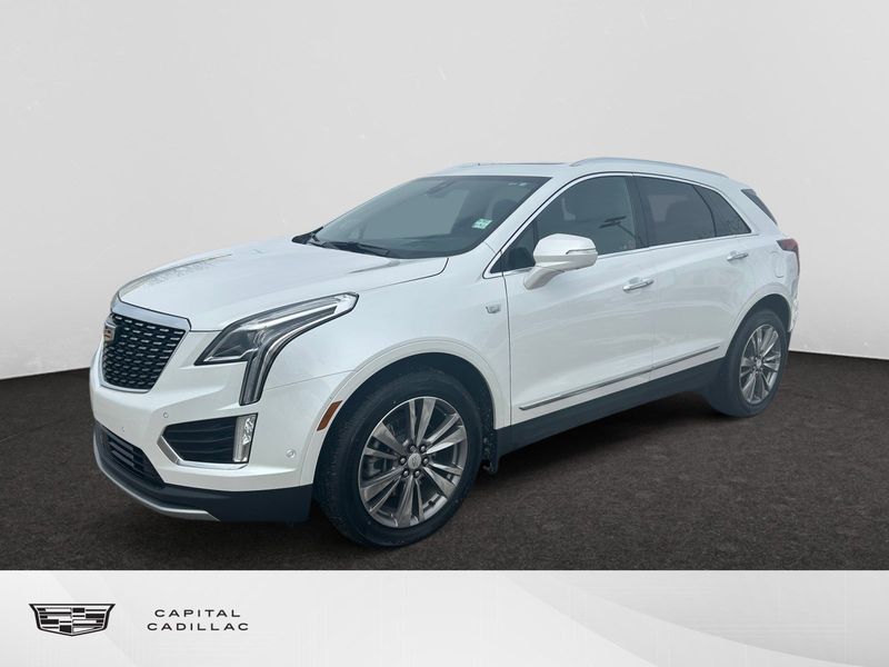 2023 Cadillac XT5