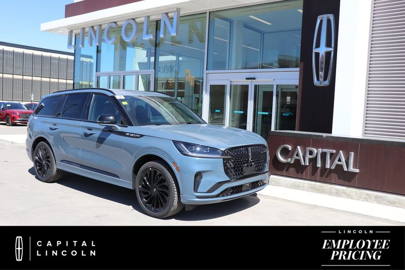 2026 Lincoln Aviator