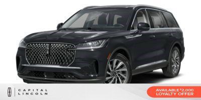 2026 Lincoln Aviator
