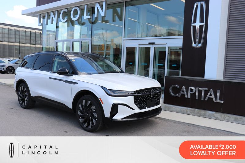 2026 Lincoln Nautilus