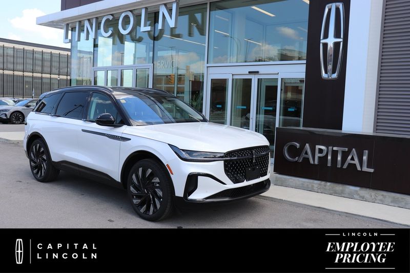 2026 Lincoln Nautilus