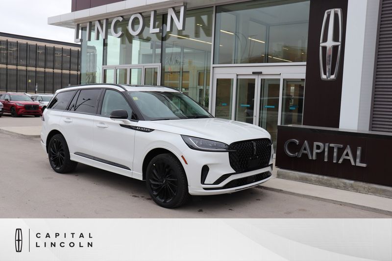2026 Lincoln Aviator