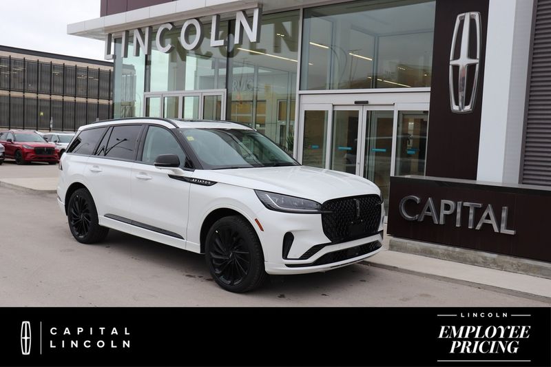 2026 Lincoln Aviator