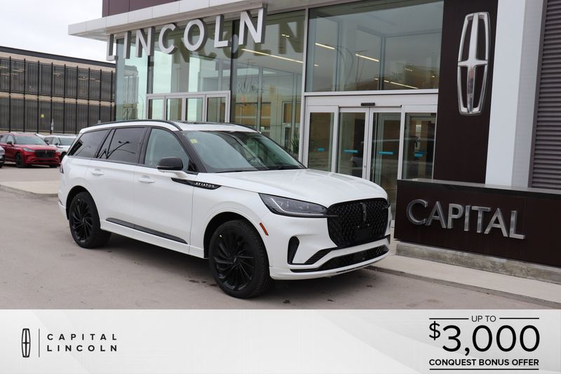 2026 Lincoln Aviator