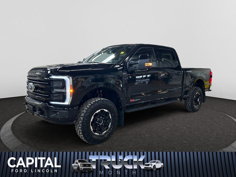 2026 Ford F-350 Diesel