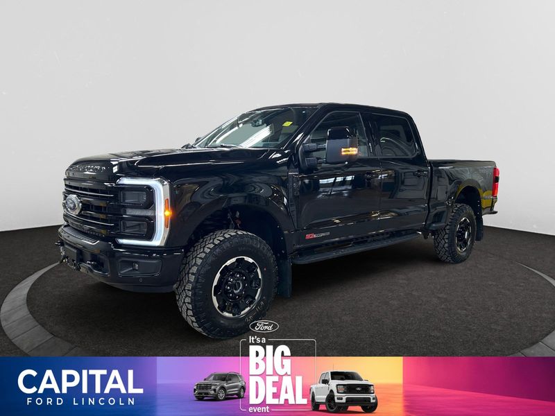 2026 Ford Super Duty F-350 SRW