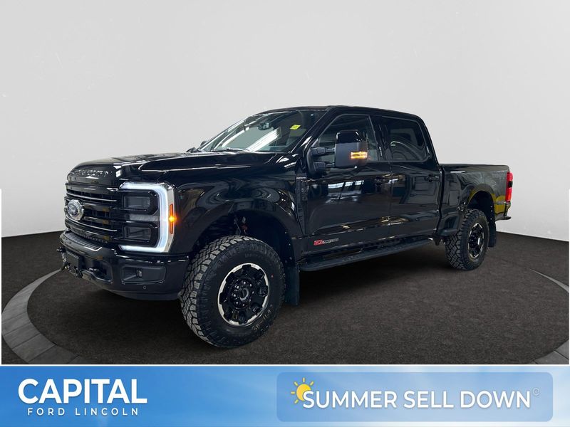 2026 Ford Super Duty F-350 SRW