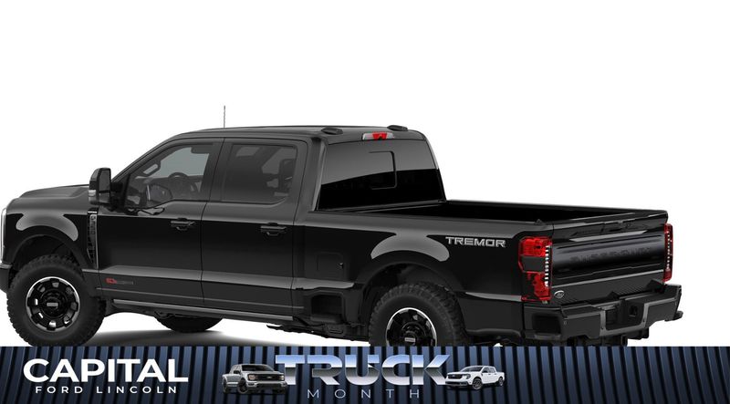 2026 Ford F-350 Diesel