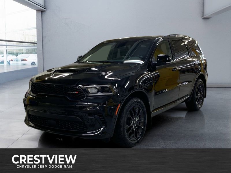 2026 Dodge Durango
