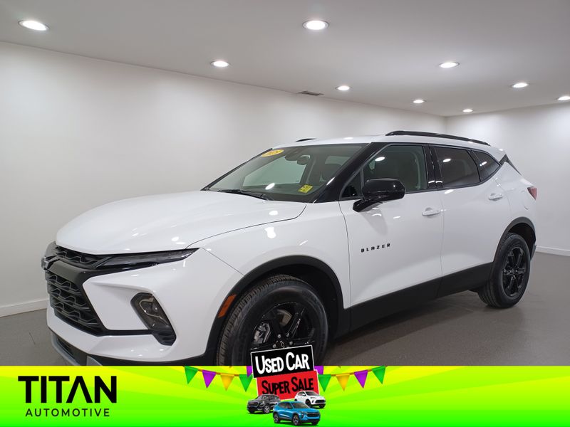 2025 Chevrolet Blazer LT AWD