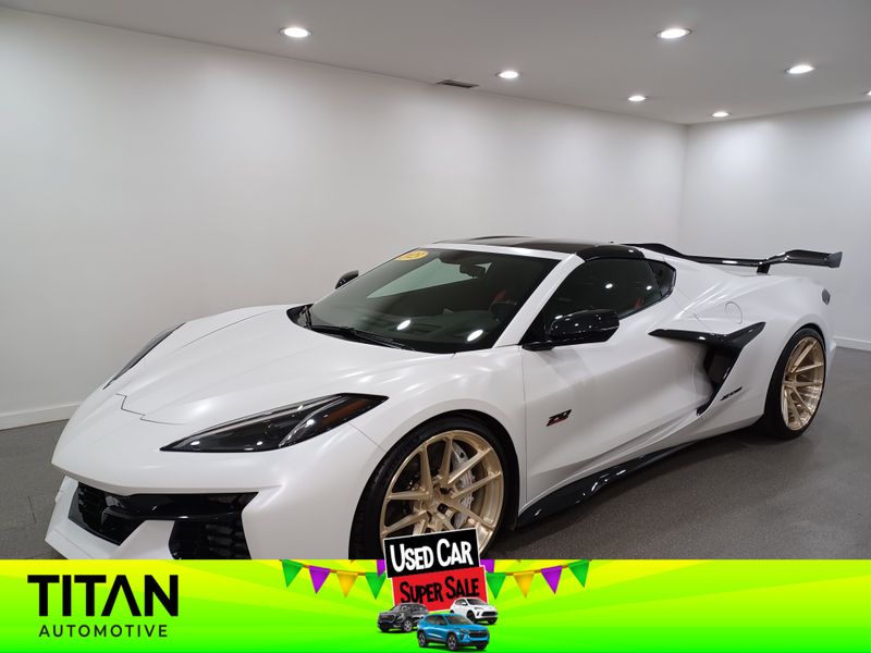 2023 Chevrolet Corvette Z06 70th Anniv.