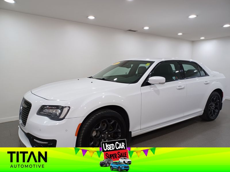 2021 Chrysler 300S AWD