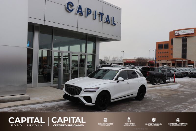 2023 Genesis GV70