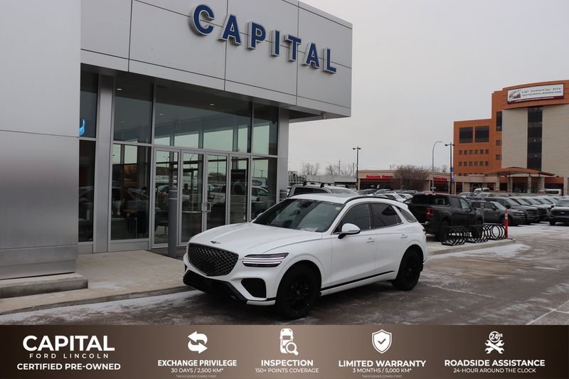 2023 Genesis GV70