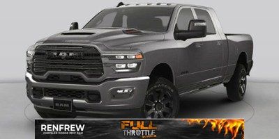2026 Ram 3500