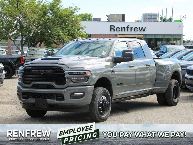 2026 Ram 3500