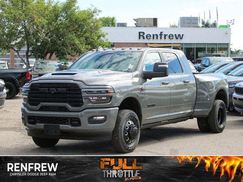 2026 Ram 3500