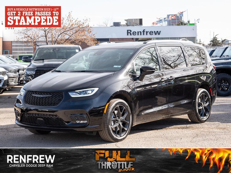 2026 Chrysler Pacifica
