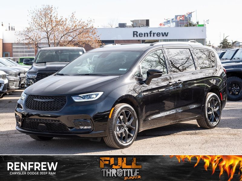 2026 Chrysler Pacifica