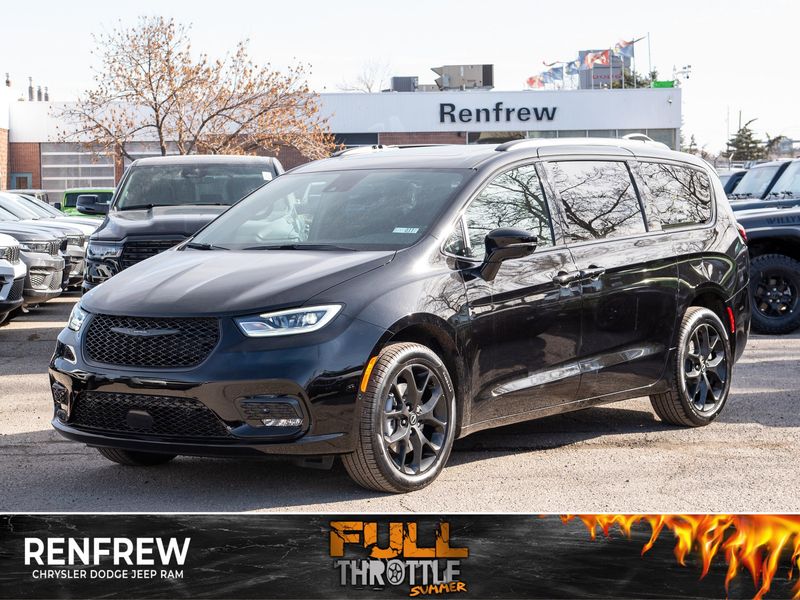 2026 Chrysler Pacifica