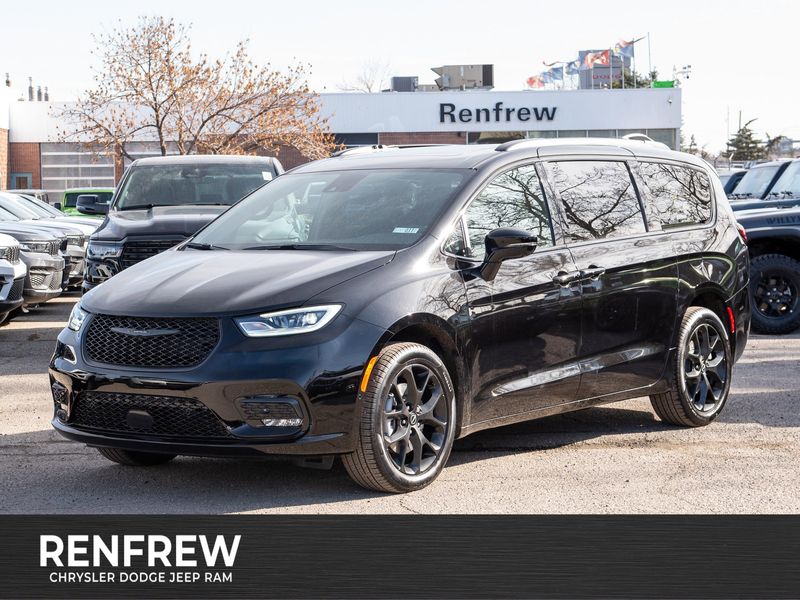 2026 Chrysler Pacifica