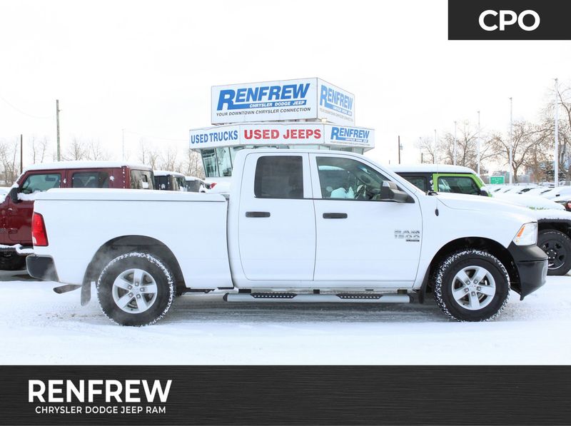 2020 Ram 1500 Classic