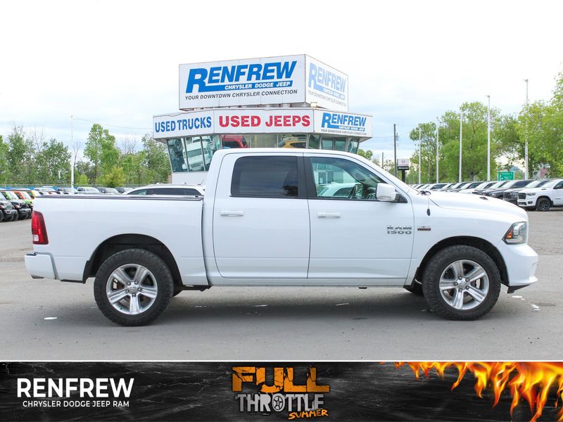 2017 Ram 1500