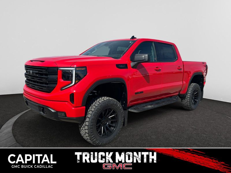 2026 GMC Sierra 1500