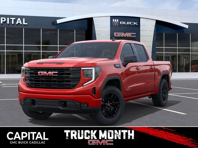 2026 GMC Sierra 1500