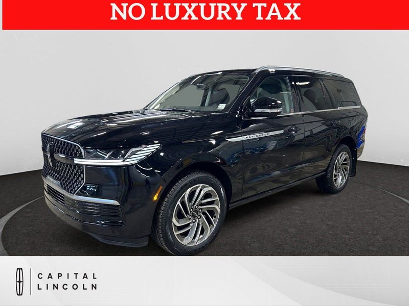 2025 Lincoln Navigator