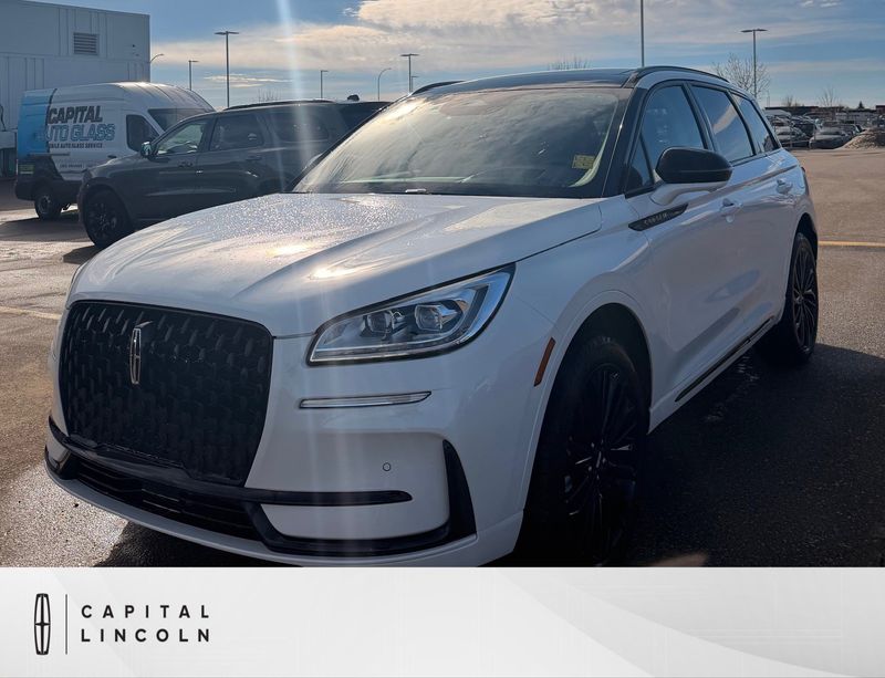 2025 Lincoln Corsair