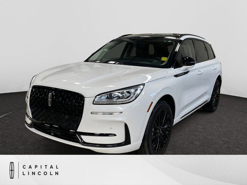 2025 Lincoln Corsair