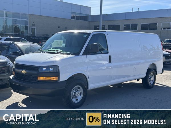 2026 Chevrolet Express