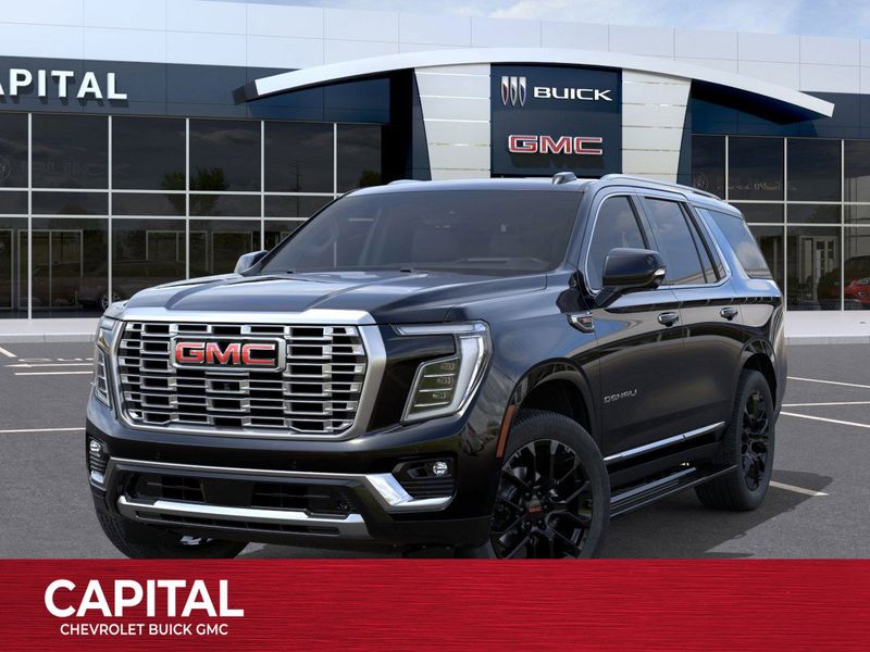 2026 GMC Yukon