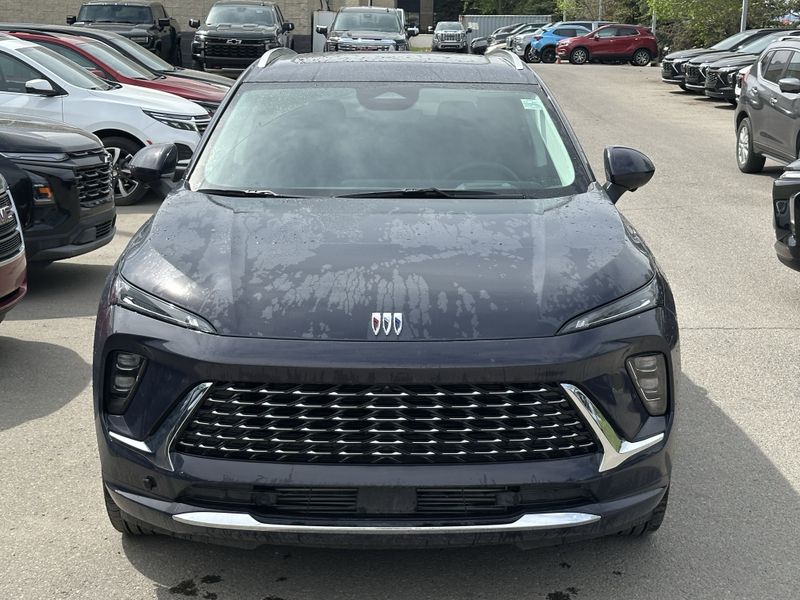2026 Buick Envision