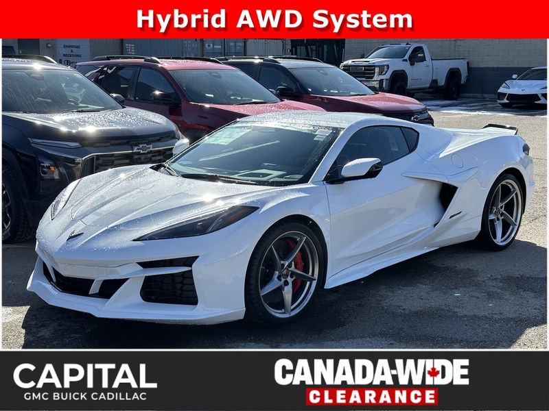 2026 Chevrolet Corvette