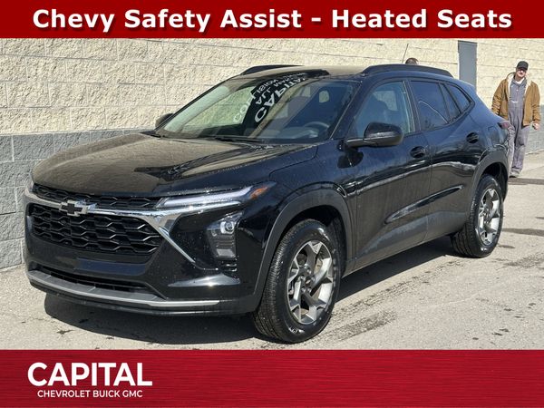 2026 Chevrolet Trax