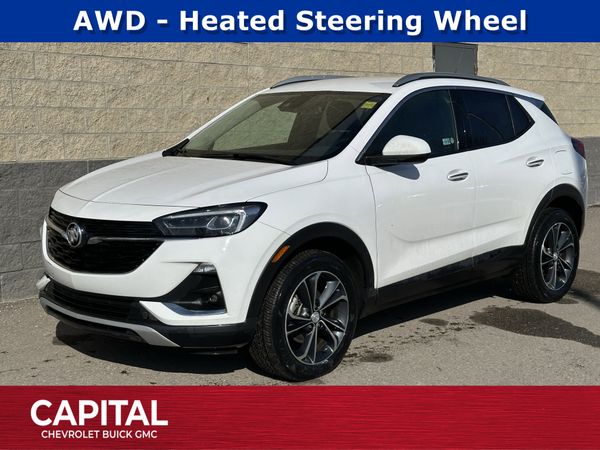 2022 Buick Encore GX