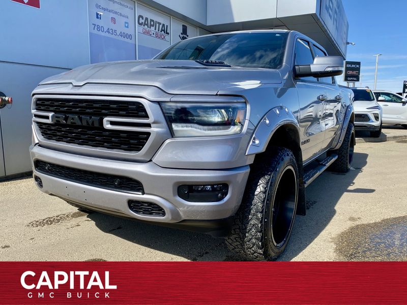 2022 Ram 1500