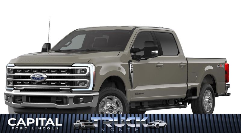 2026 Ford F-350 Diesel