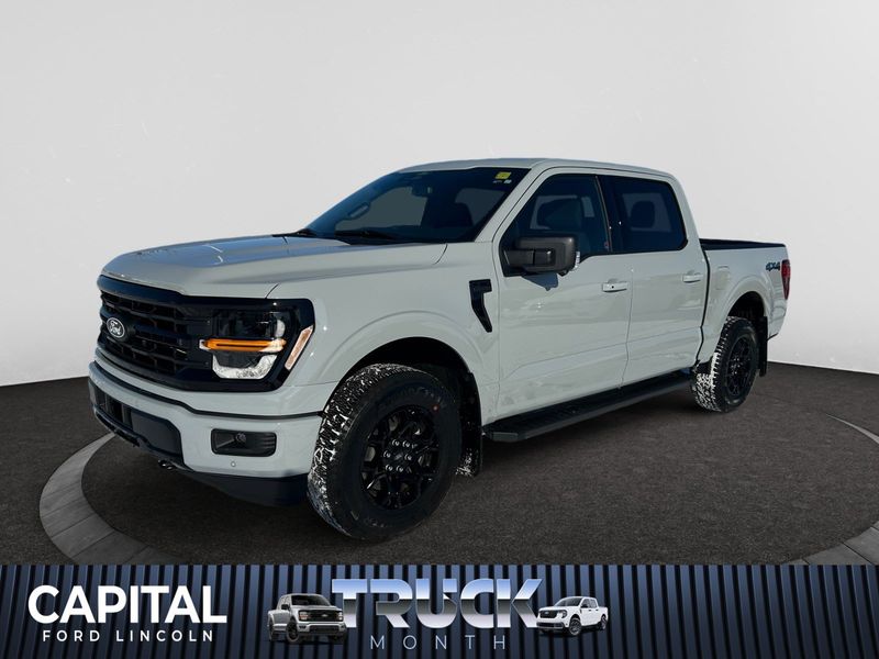 2026 Ford F-150