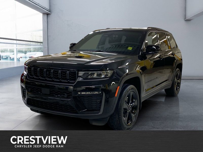 2026 Jeep Grand Cherokee